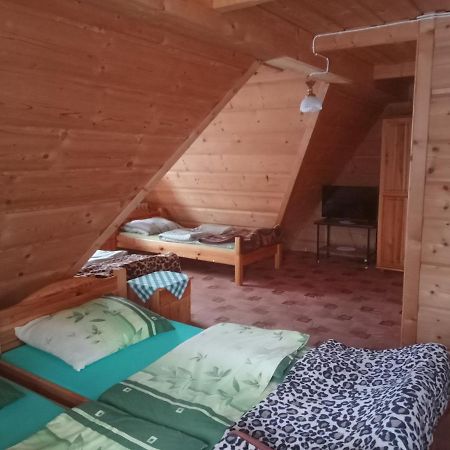 Pokoje Goscinne W Gorach Koscielisko Bagian luar foto