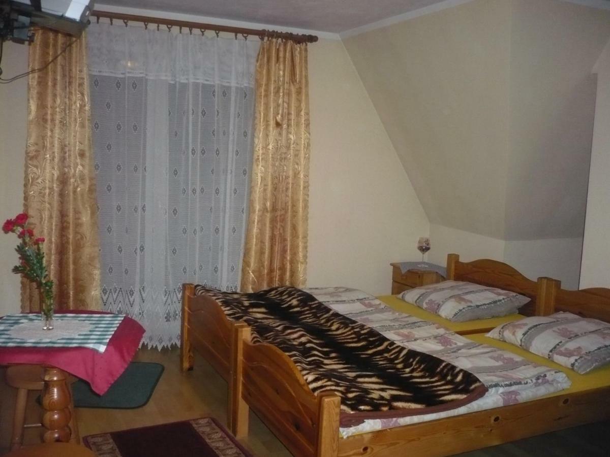 Pokoje Goscinne W Gorach Koscielisko Bagian luar foto