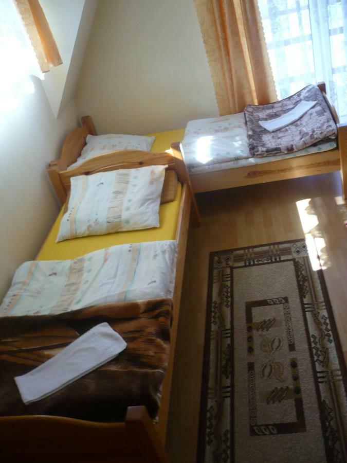 Pokoje Goscinne W Gorach Koscielisko Bagian luar foto