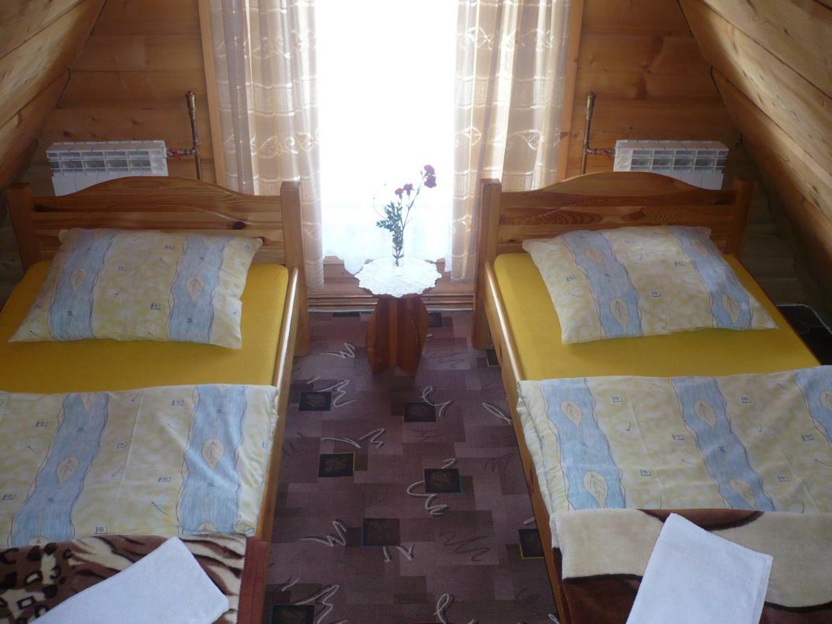 Pokoje Goscinne W Gorach Koscielisko Bagian luar foto