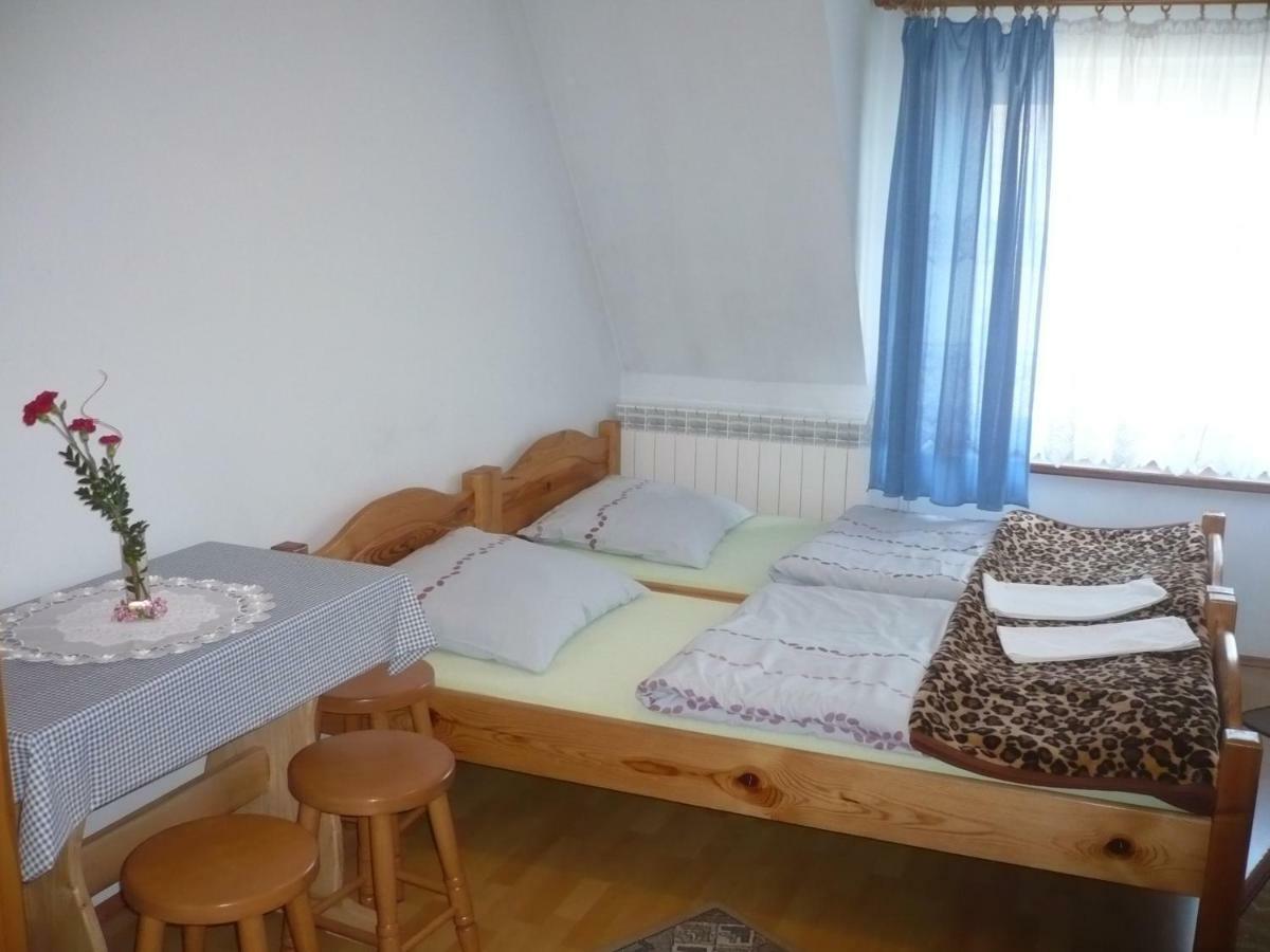 Pokoje Goscinne W Gorach Koscielisko Bagian luar foto