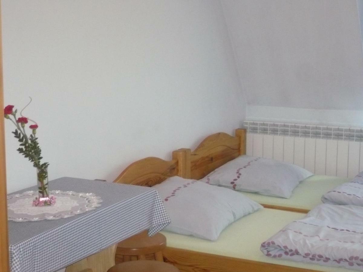 Pokoje Goscinne W Gorach Koscielisko Bagian luar foto