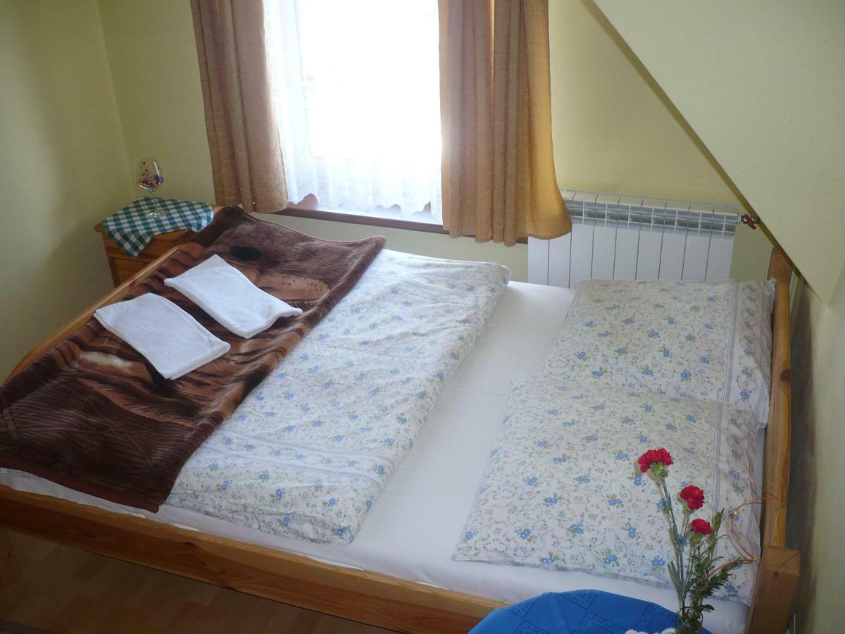 Pokoje Goscinne W Gorach Koscielisko Bagian luar foto