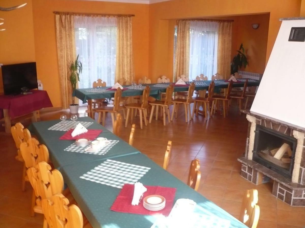Pokoje Goscinne W Gorach Koscielisko Bagian luar foto