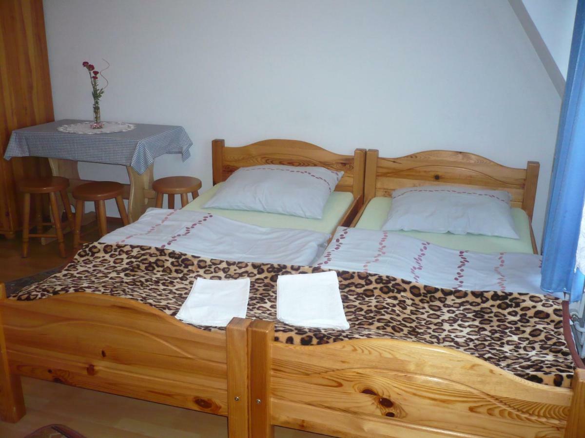 Pokoje Goscinne W Gorach Koscielisko Bagian luar foto