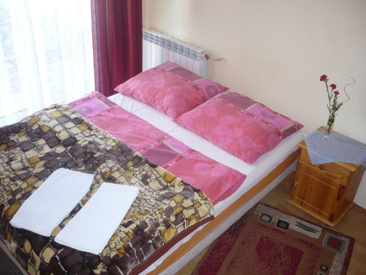 Pokoje Goscinne W Gorach Koscielisko Bagian luar foto
