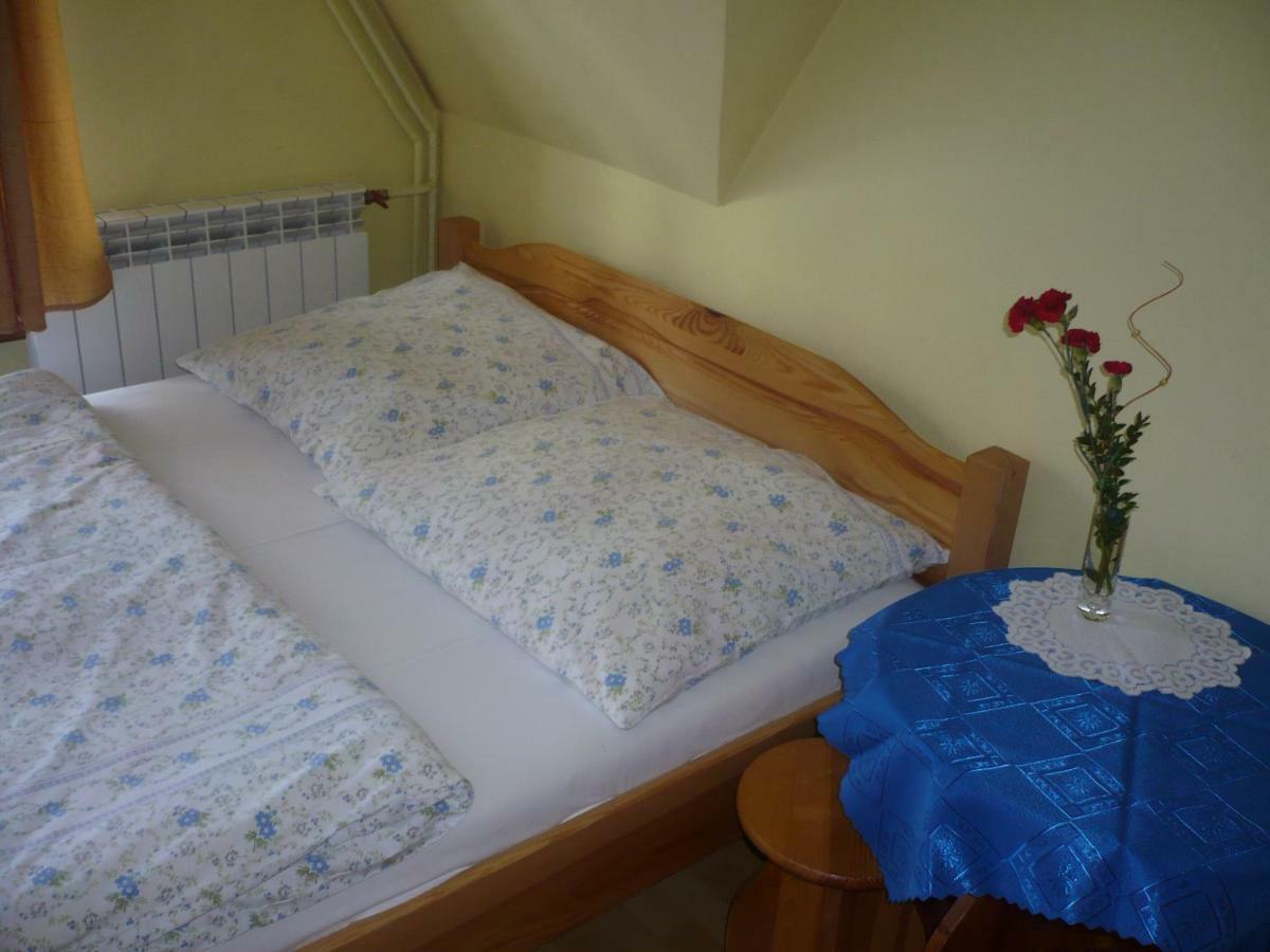 Pokoje Goscinne W Gorach Koscielisko Bagian luar foto