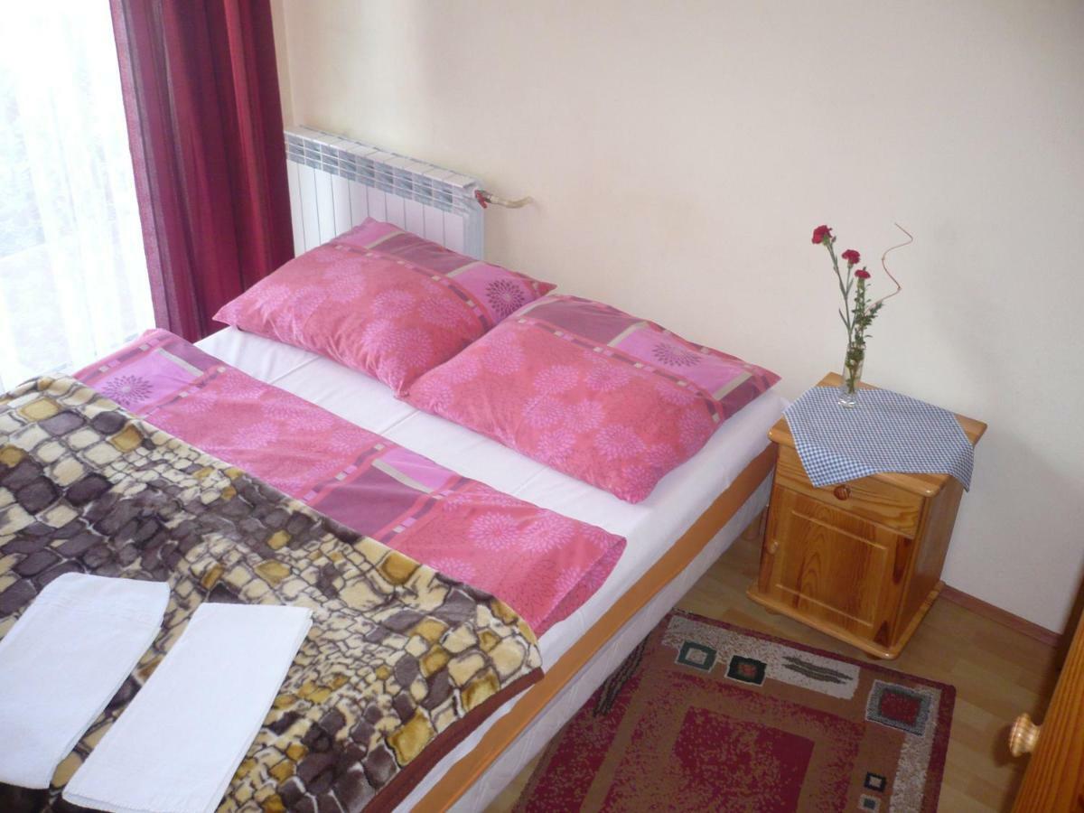 Pokoje Goscinne W Gorach Koscielisko Bagian luar foto