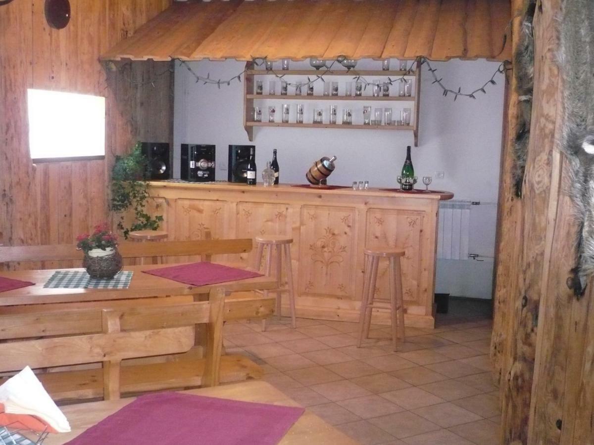 Pokoje Goscinne W Gorach Koscielisko Bagian luar foto