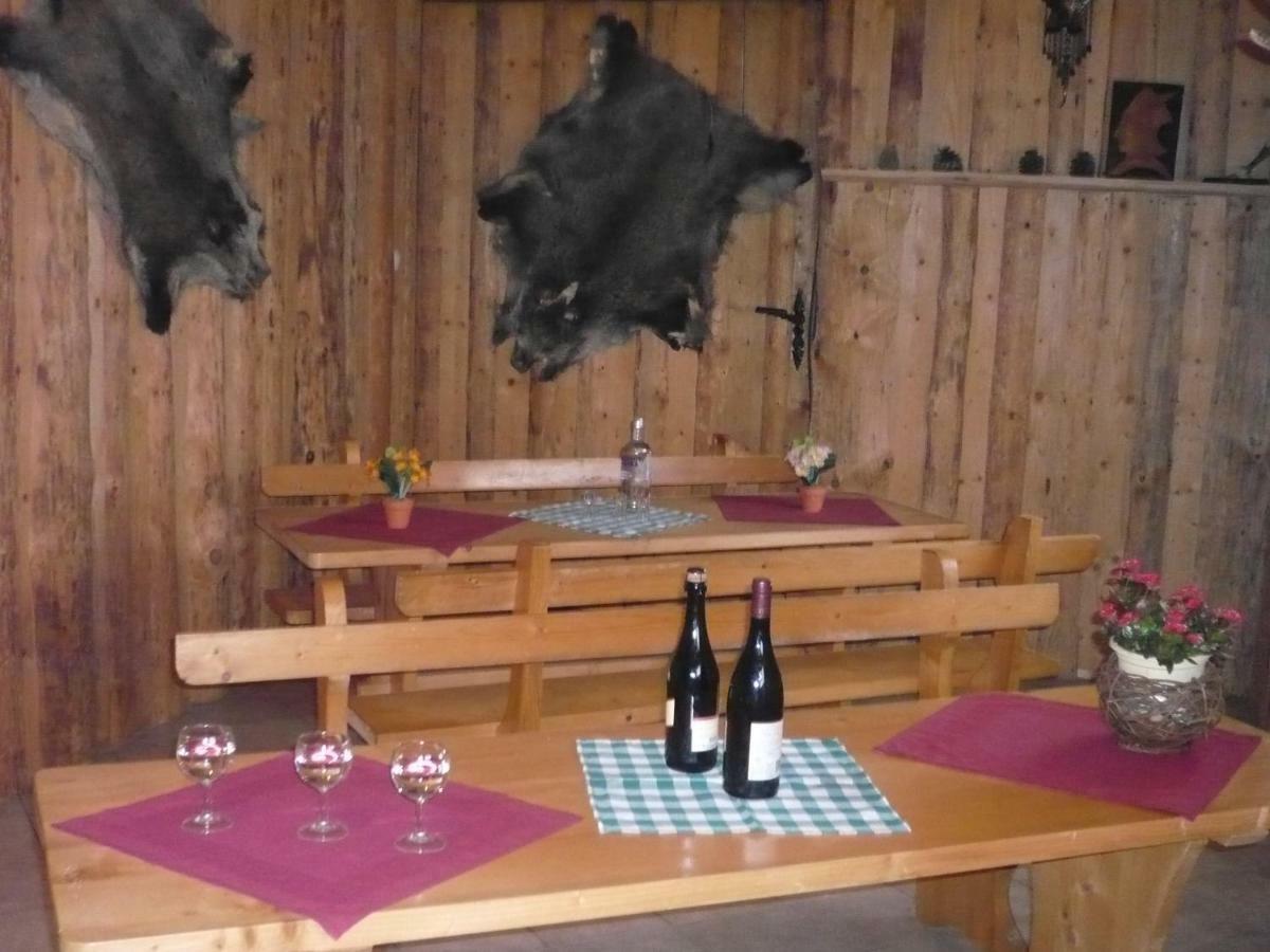 Pokoje Goscinne W Gorach Koscielisko Bagian luar foto