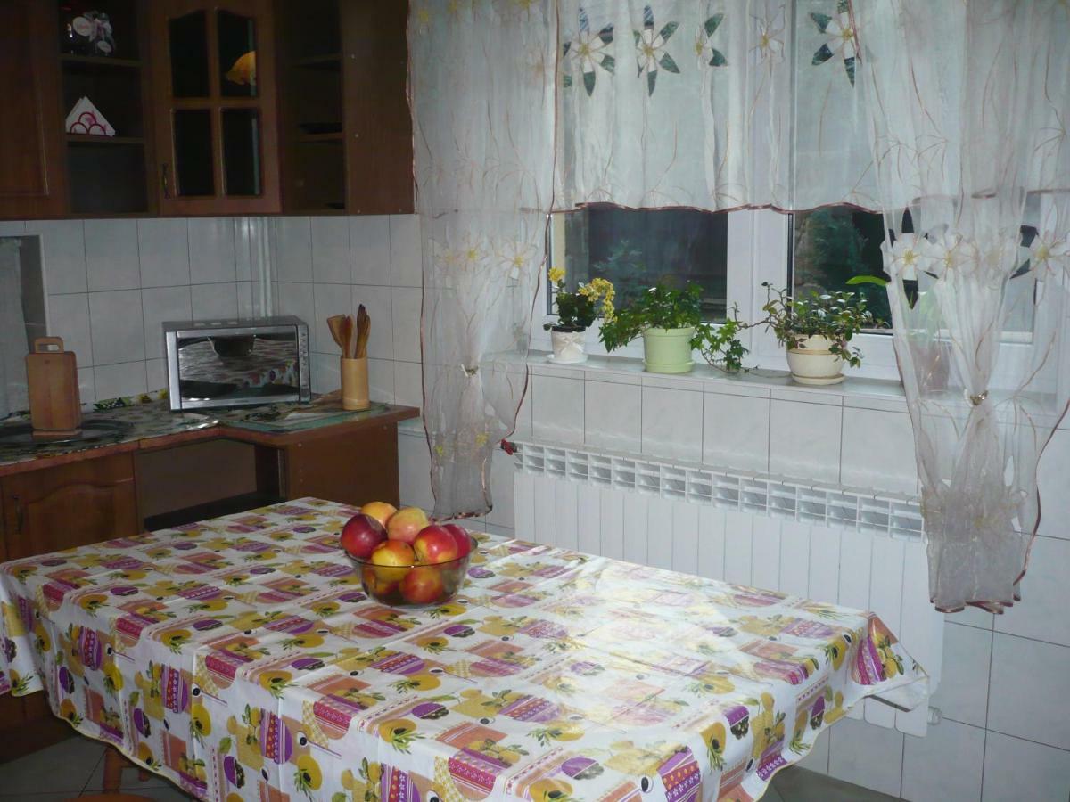 Pokoje Goscinne W Gorach Koscielisko Bagian luar foto