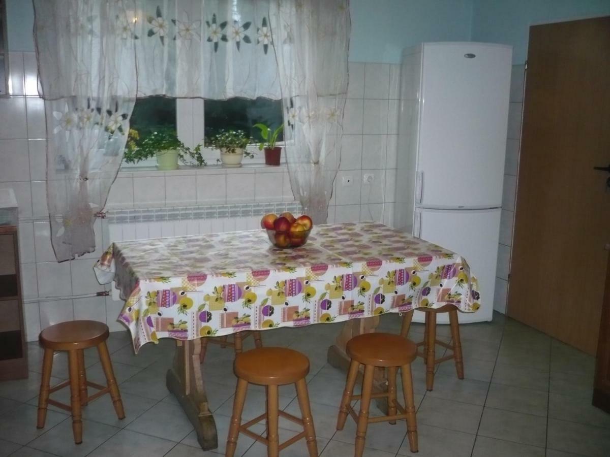 Pokoje Goscinne W Gorach Koscielisko Bagian luar foto