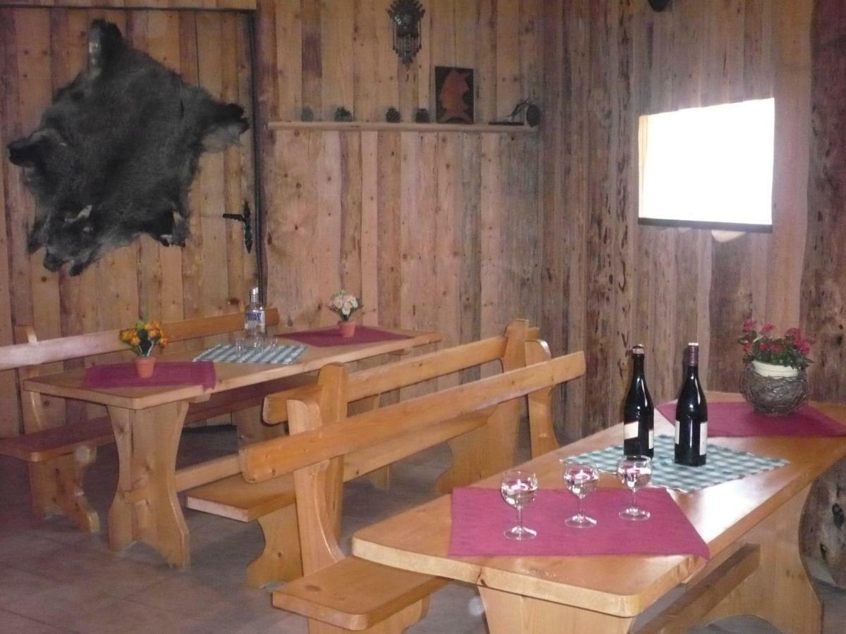 Pokoje Goscinne W Gorach Koscielisko Bagian luar foto