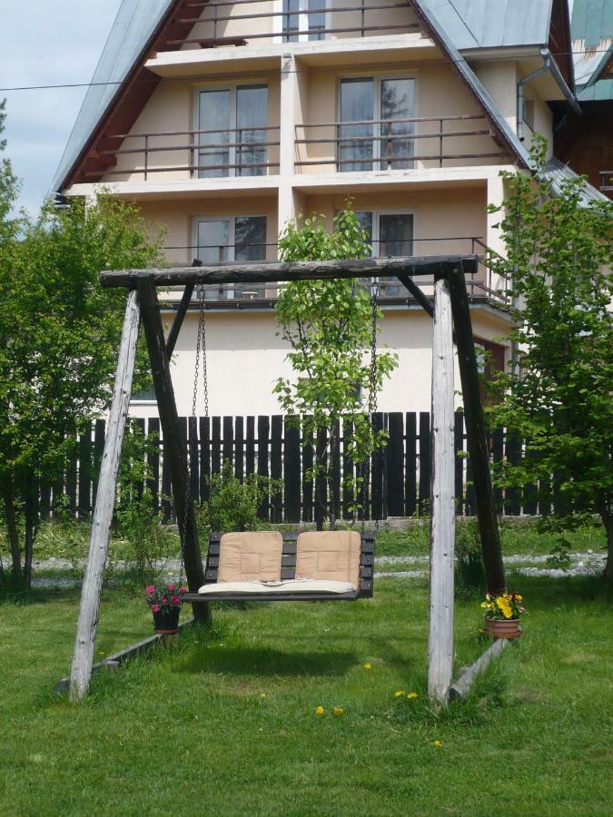 Pokoje Goscinne W Gorach Koscielisko Bagian luar foto